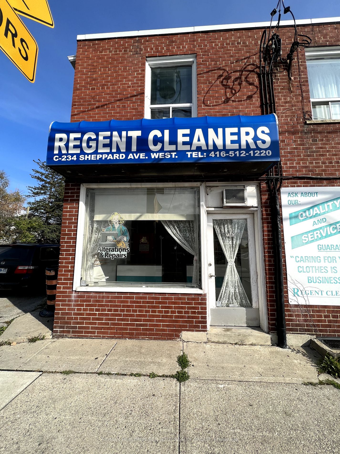 234 Sheppard Ave W