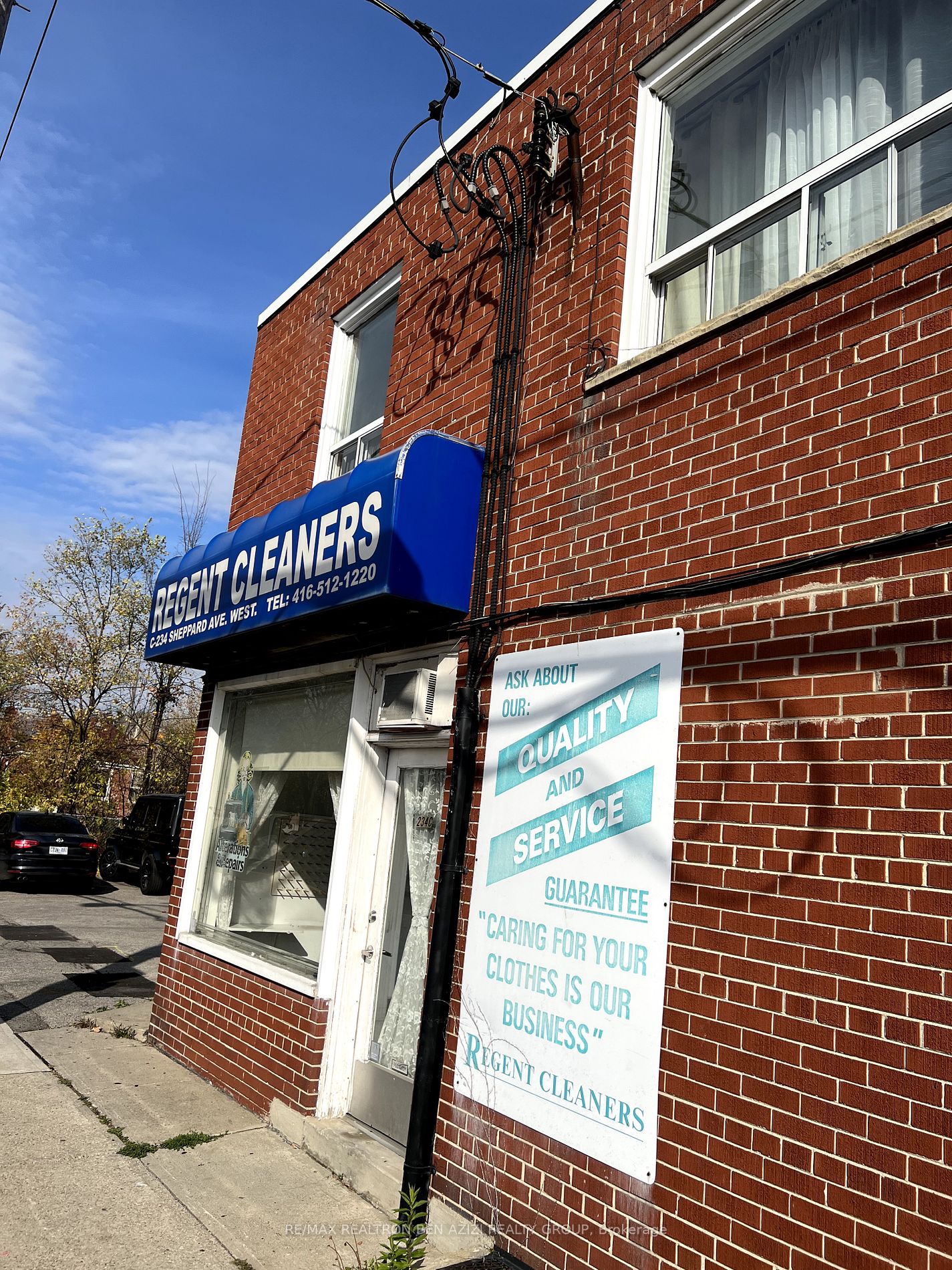 234 Sheppard Ave W