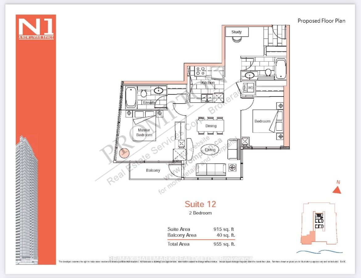 15 Fort York Blvd, #1512