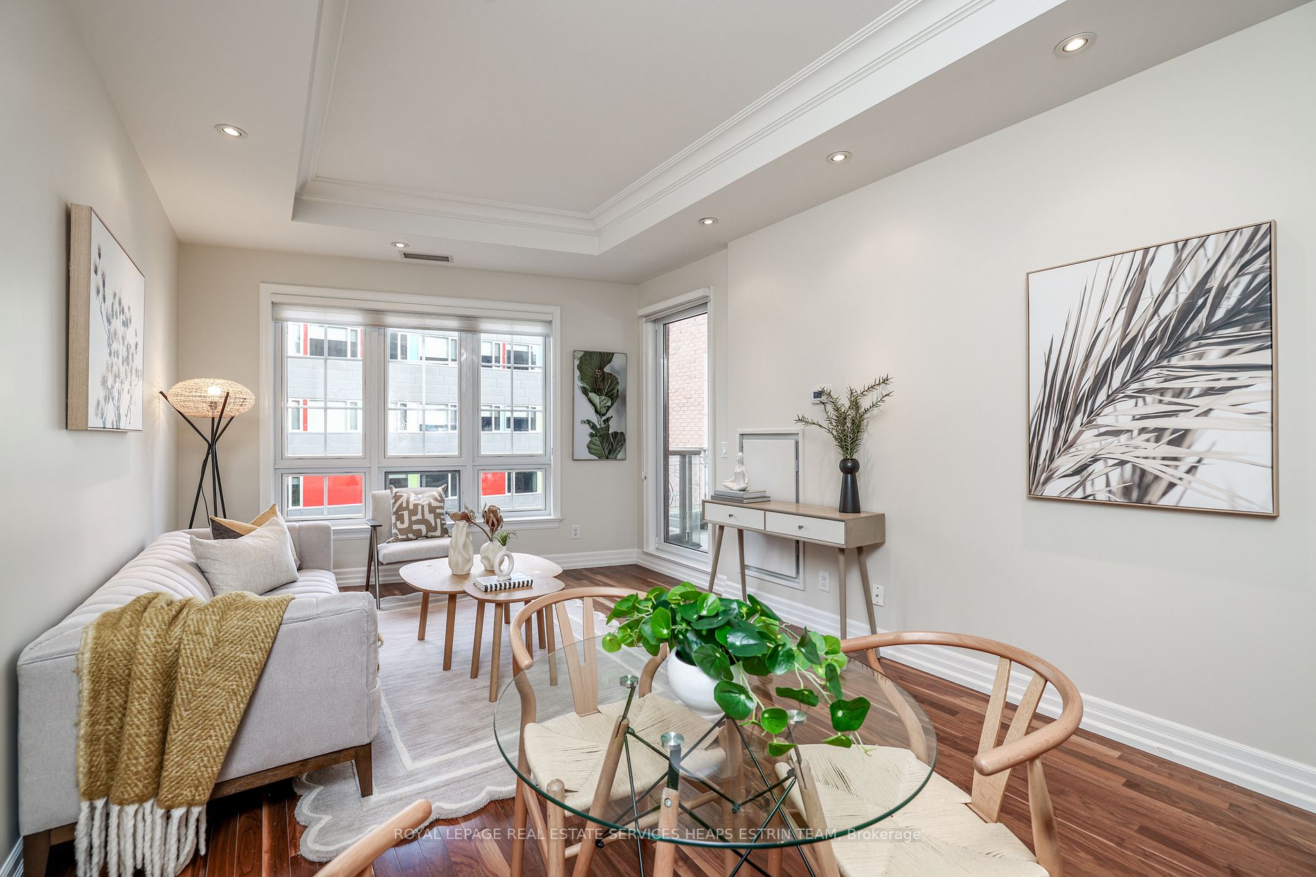 21 Burkebrook Pl, #316