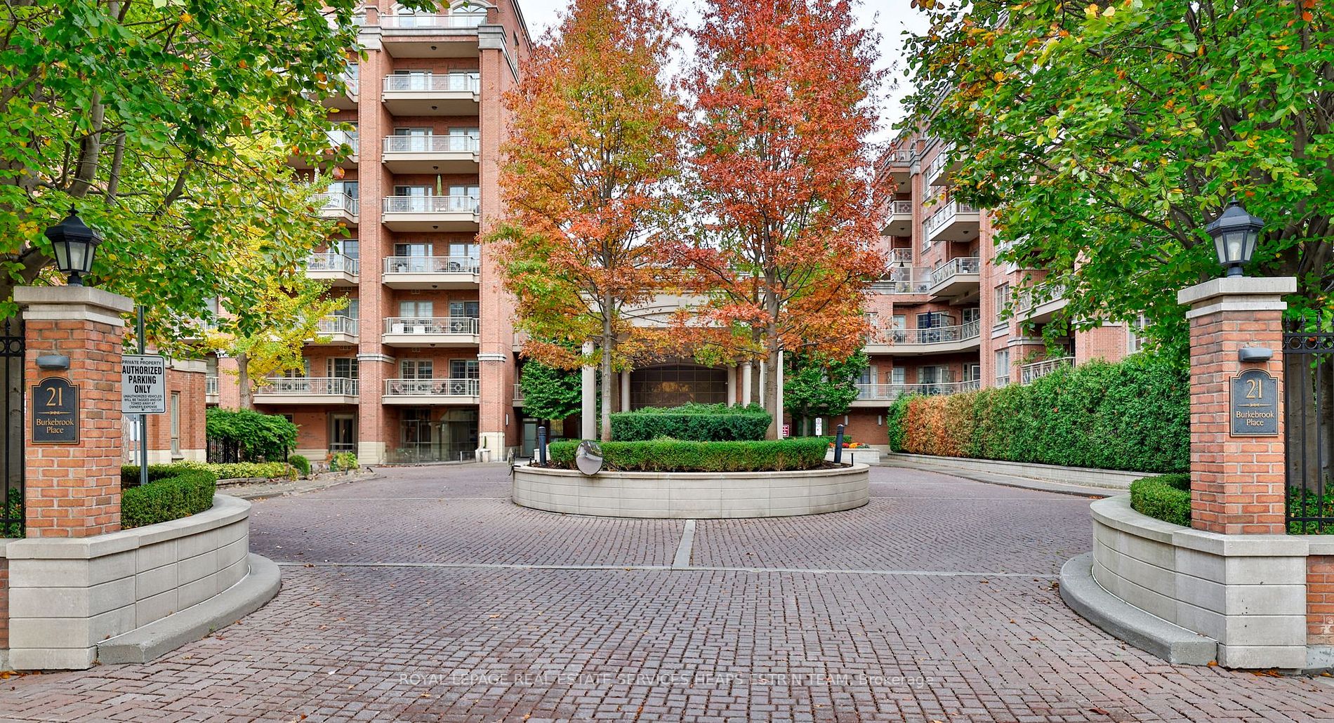 21 Burkebrook Pl, #316