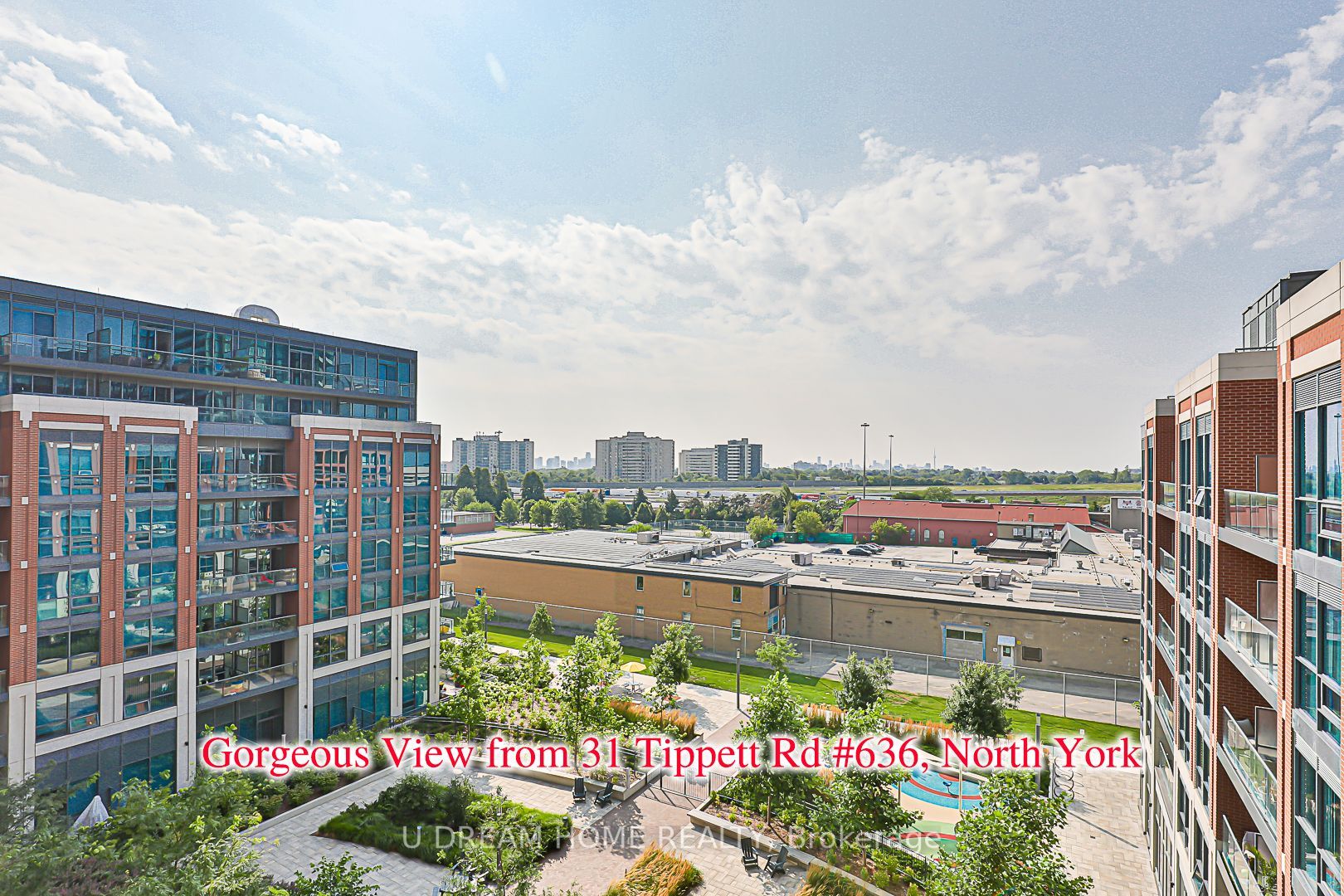 31 Tippett Rd, #636