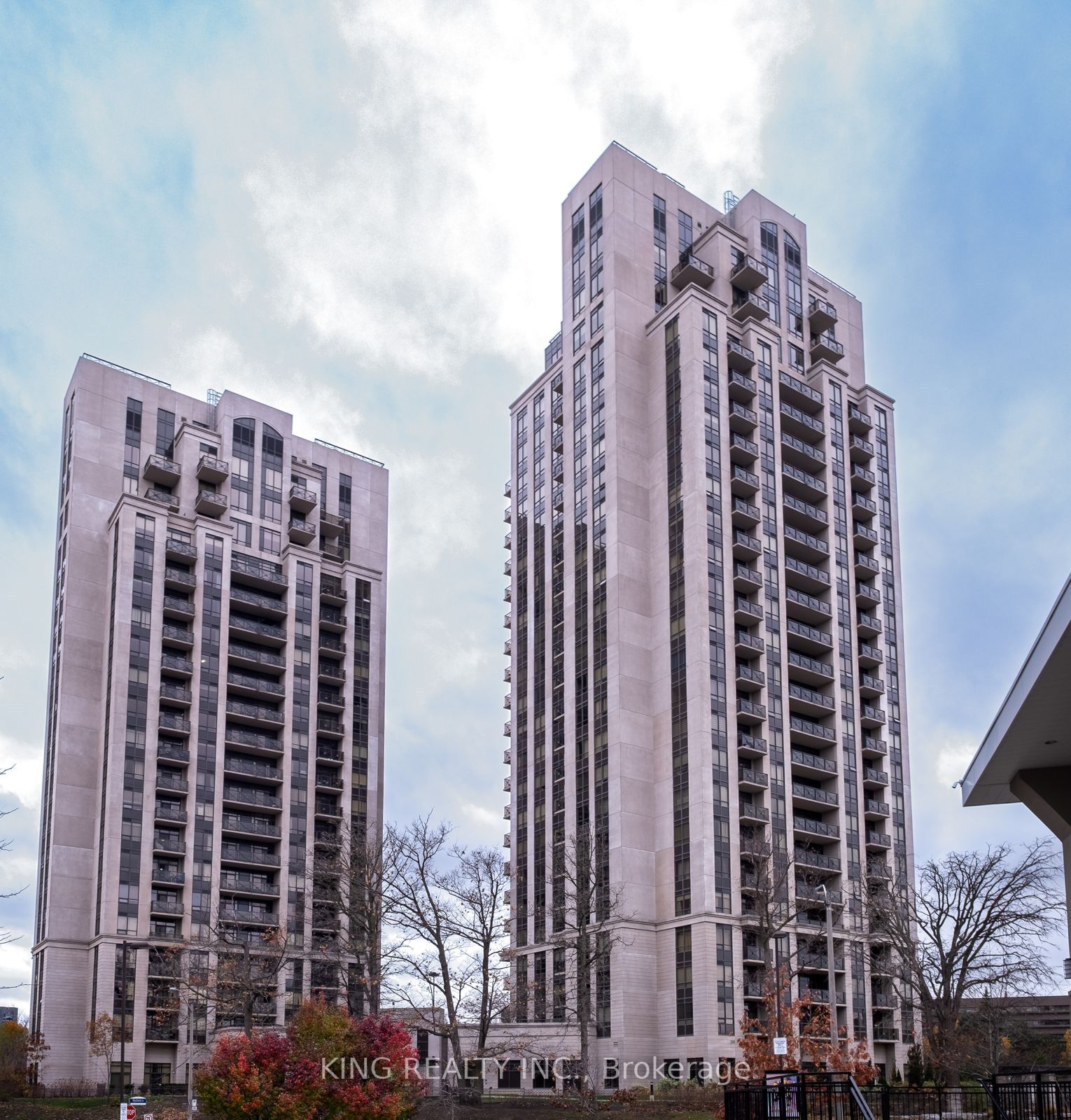133 Wynford Dr, #603