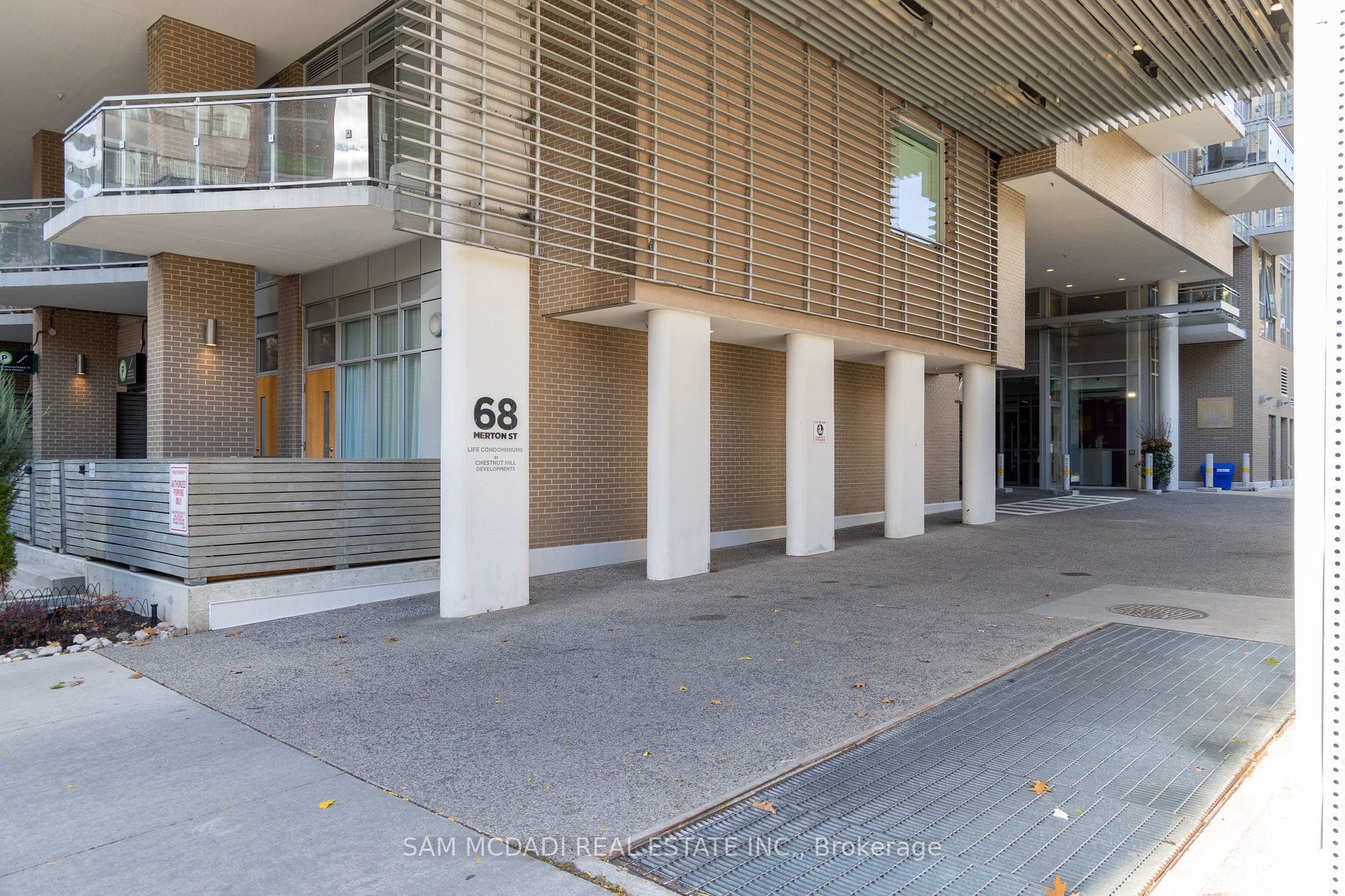 68 Merton St, #1107