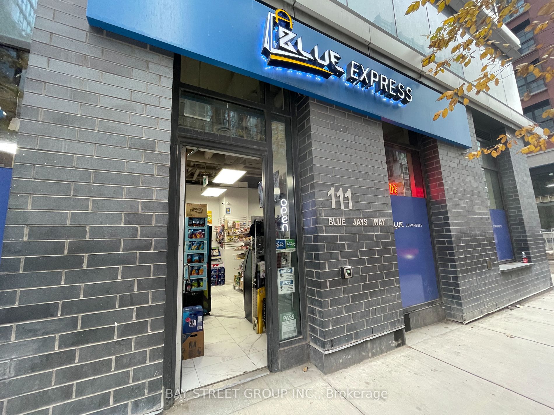 115 Blue Jays Way, #811