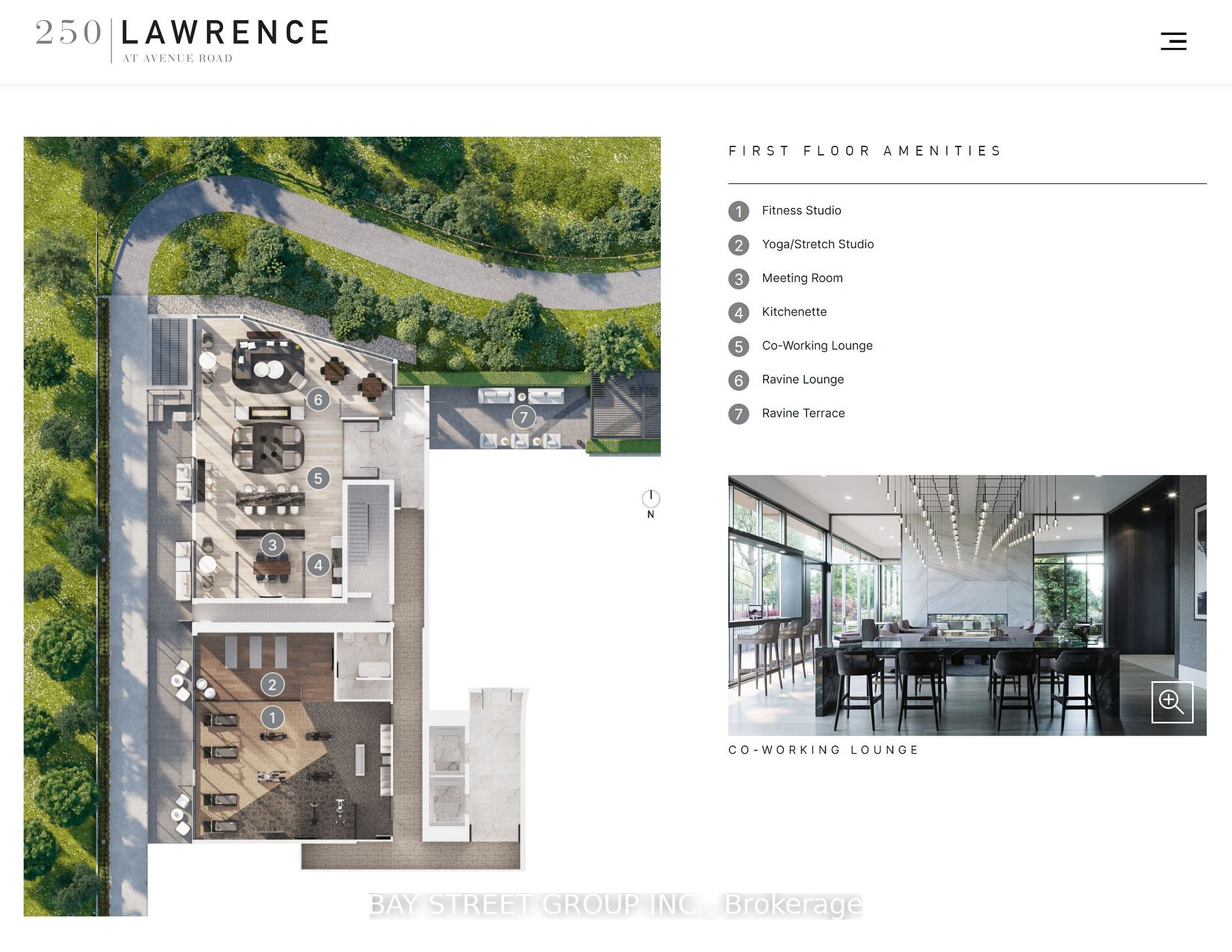 250 Lawrence Ave W, #217