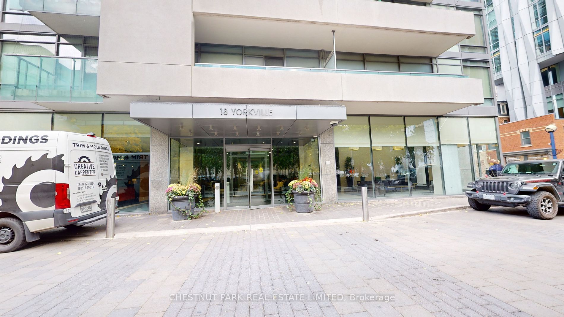 18 Yorkville Ave W, #1606
