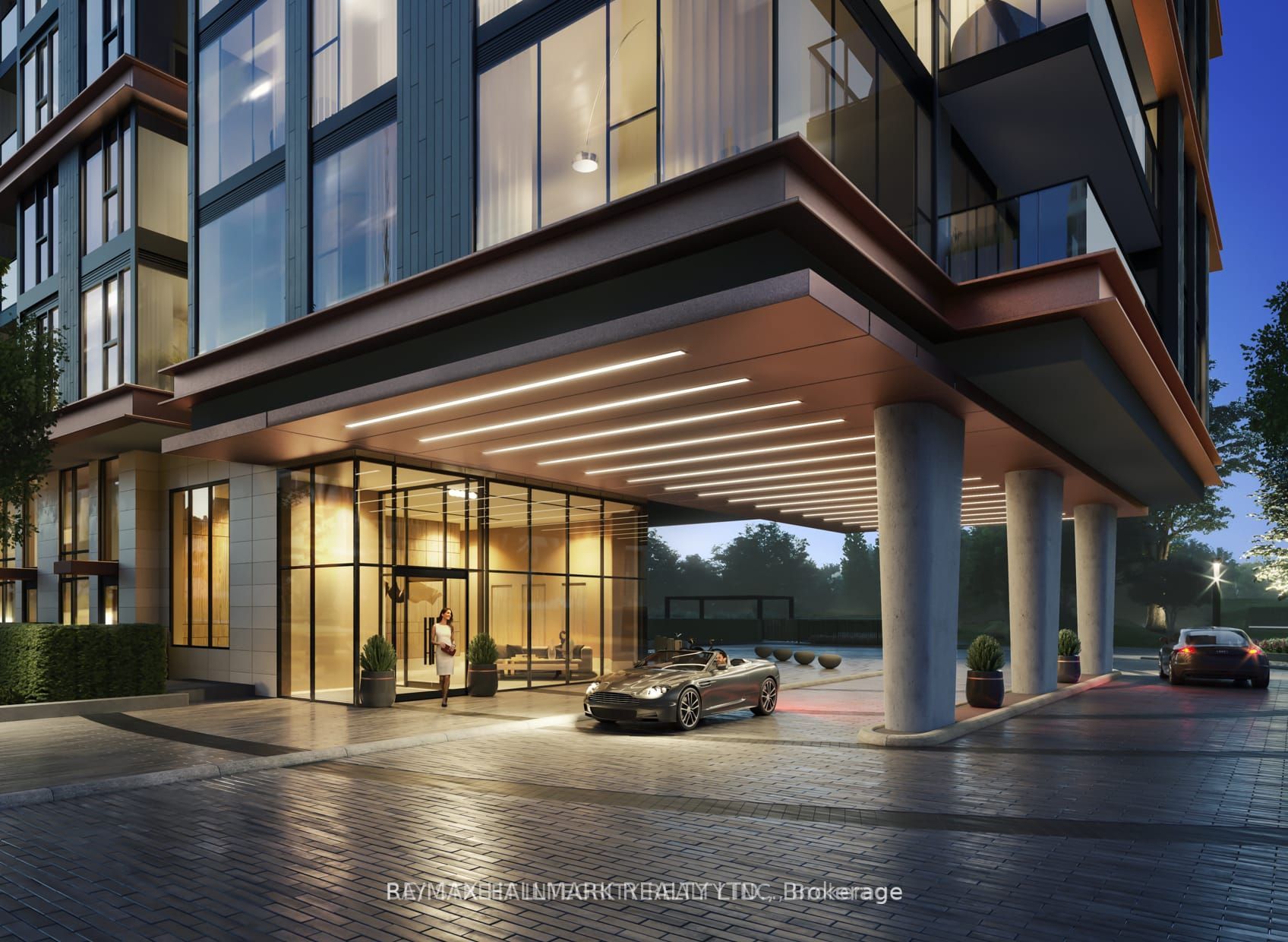 250 Lawrence Ave, #318