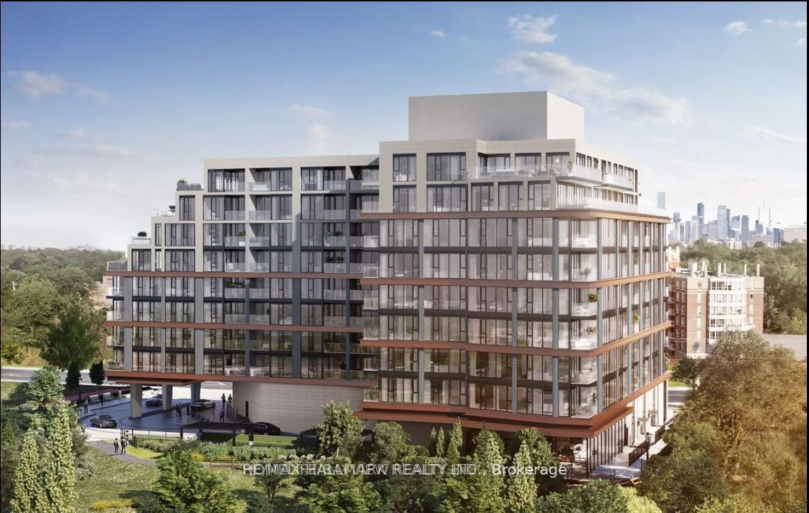 250 Lawrence Ave, #411