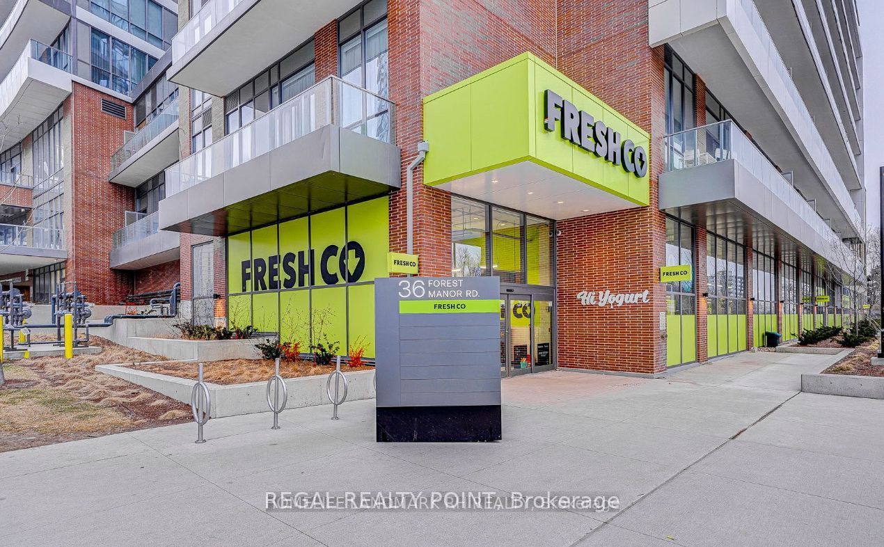 32 Forest Manor Rd, #2708