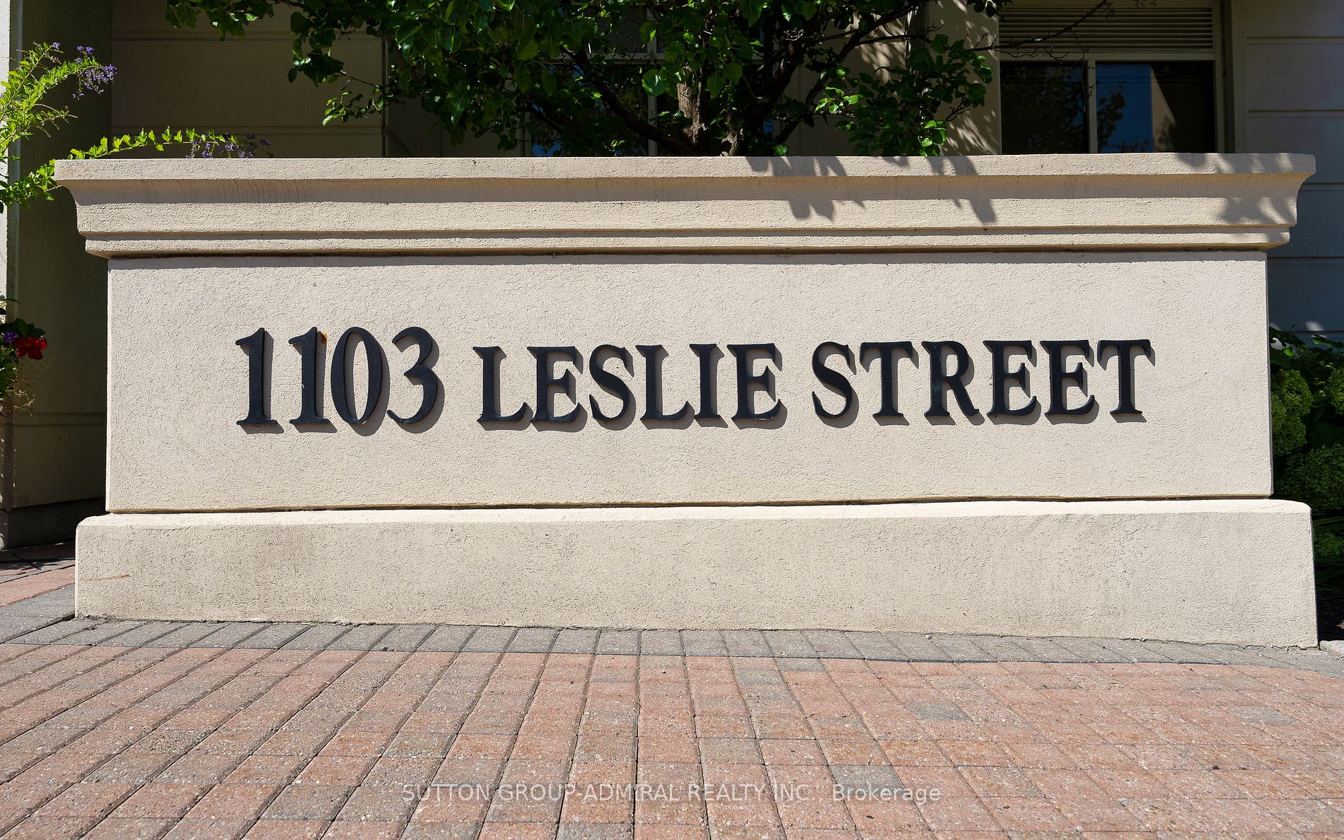 1103 Leslie St, #409