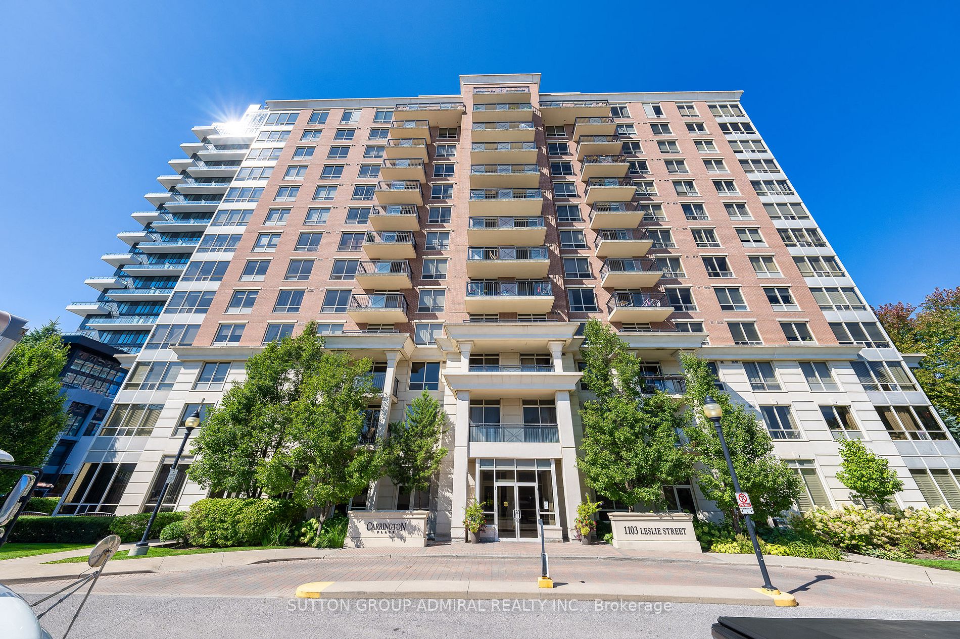 1103 Leslie St, #409