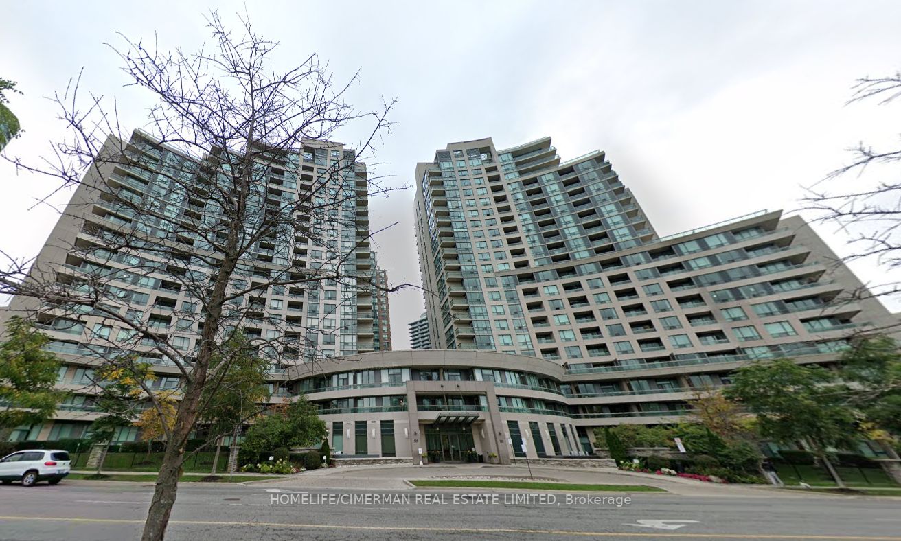 509 Beecroft Road, #708