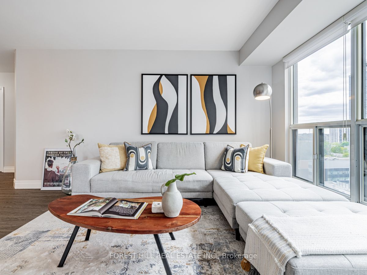 18 Hollywood Ave, #1205