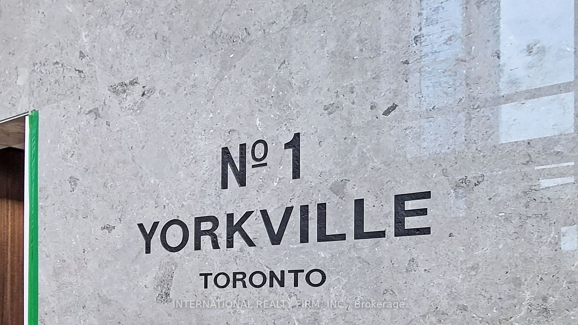 1 Yorkville Ave, #710