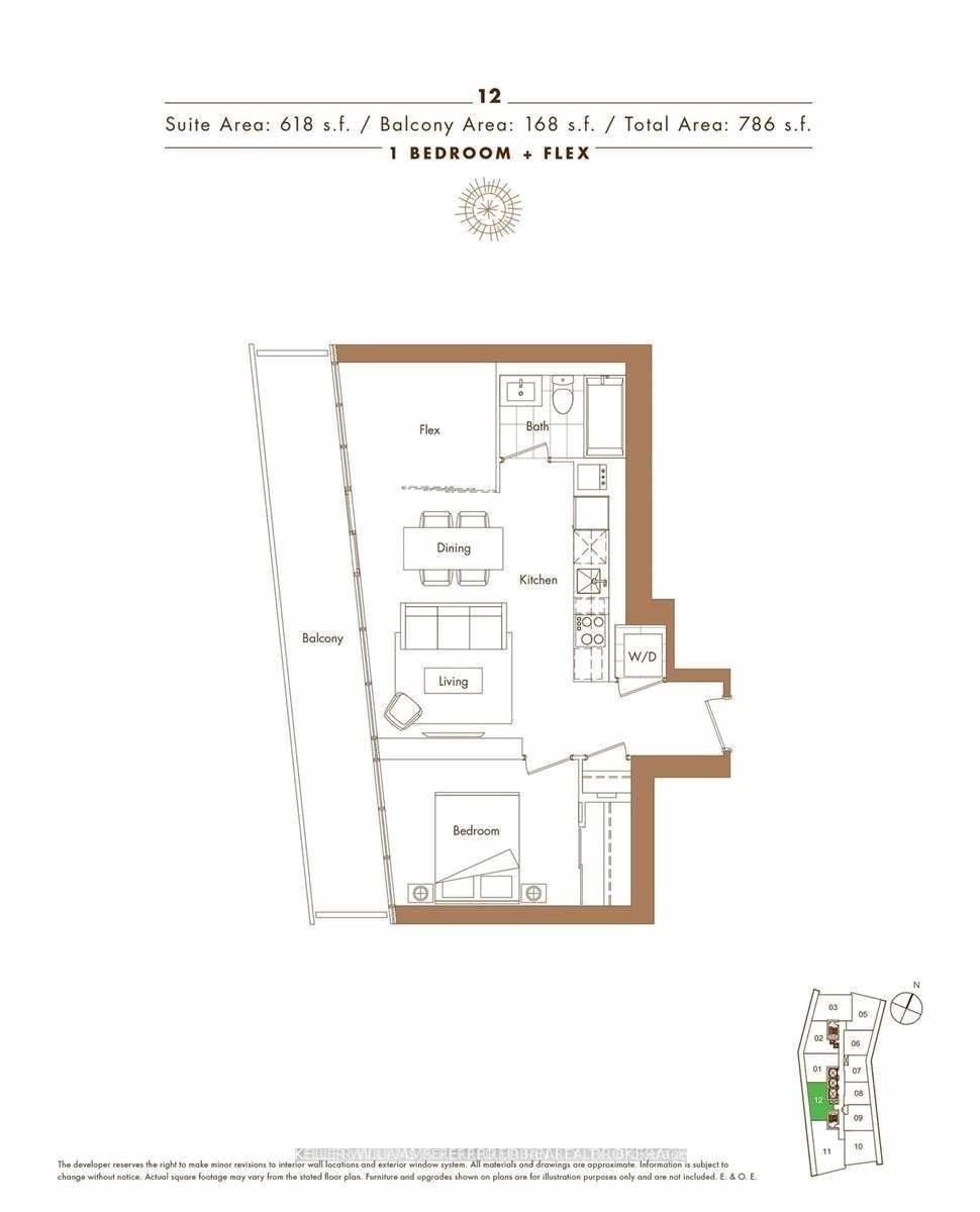 115 Mcmahon Dr, #1812