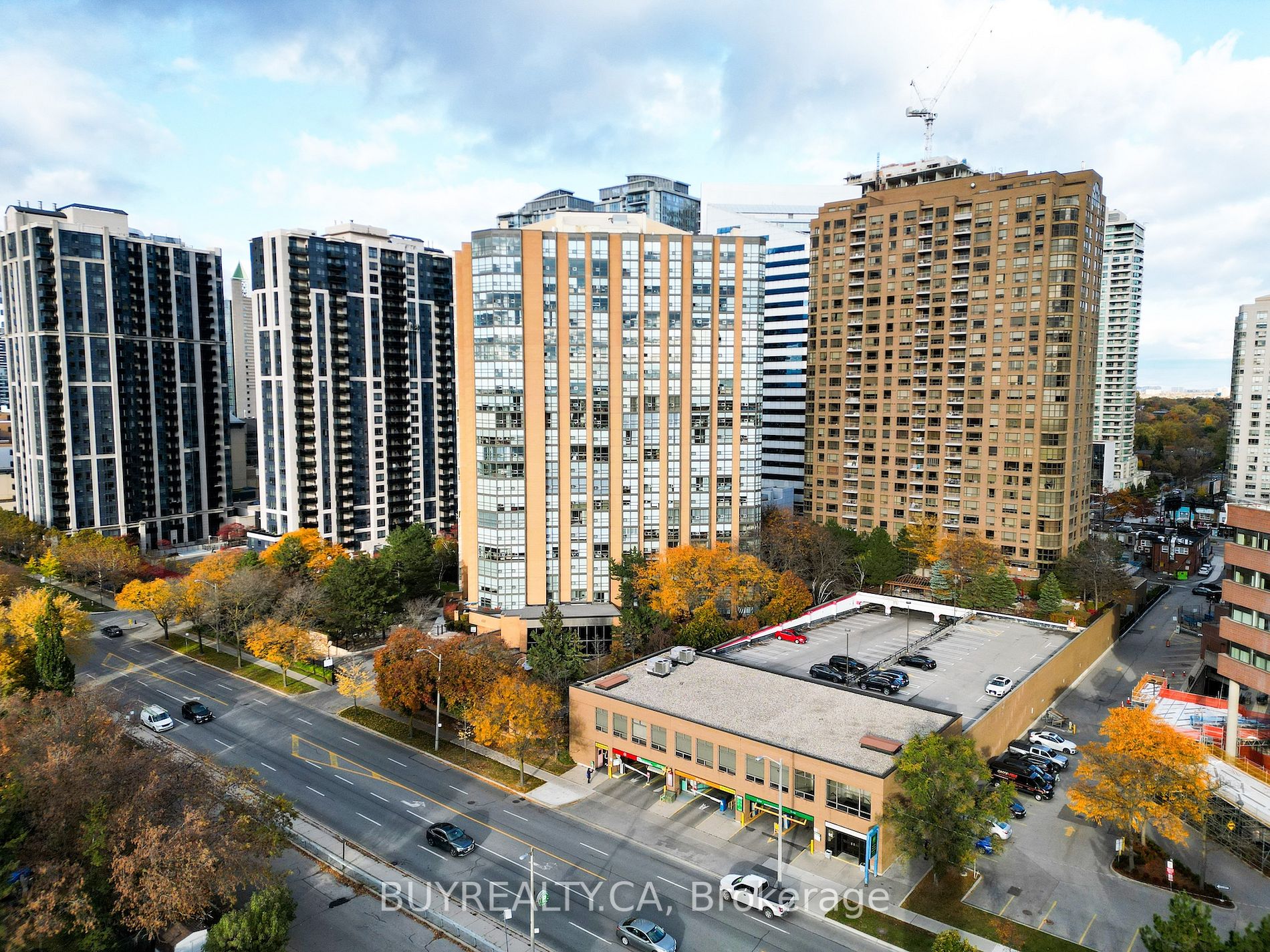 131 Beecroft Rd, #2310