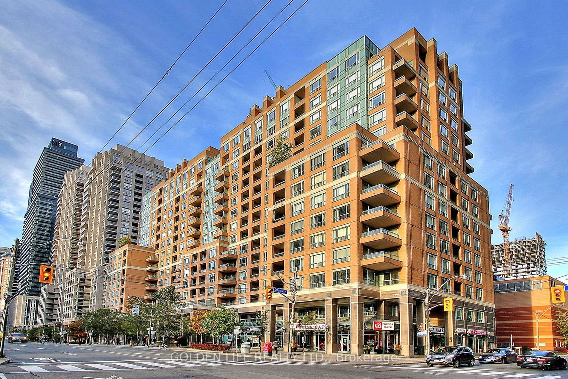 889 Bay Street, #205