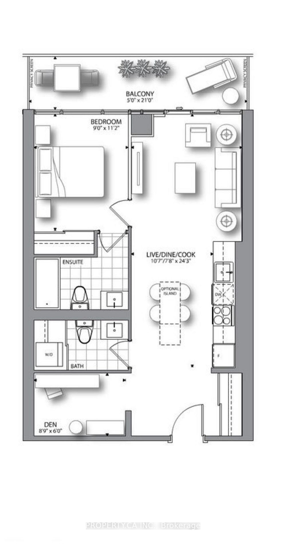 105 George St, #507