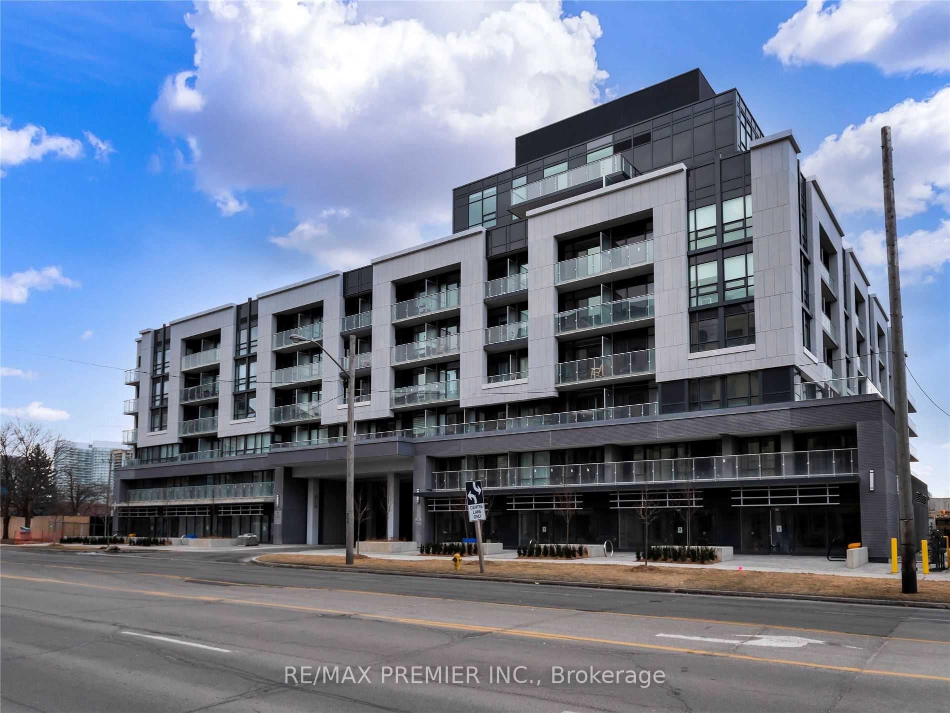 621 Sheppard Ave E, #526