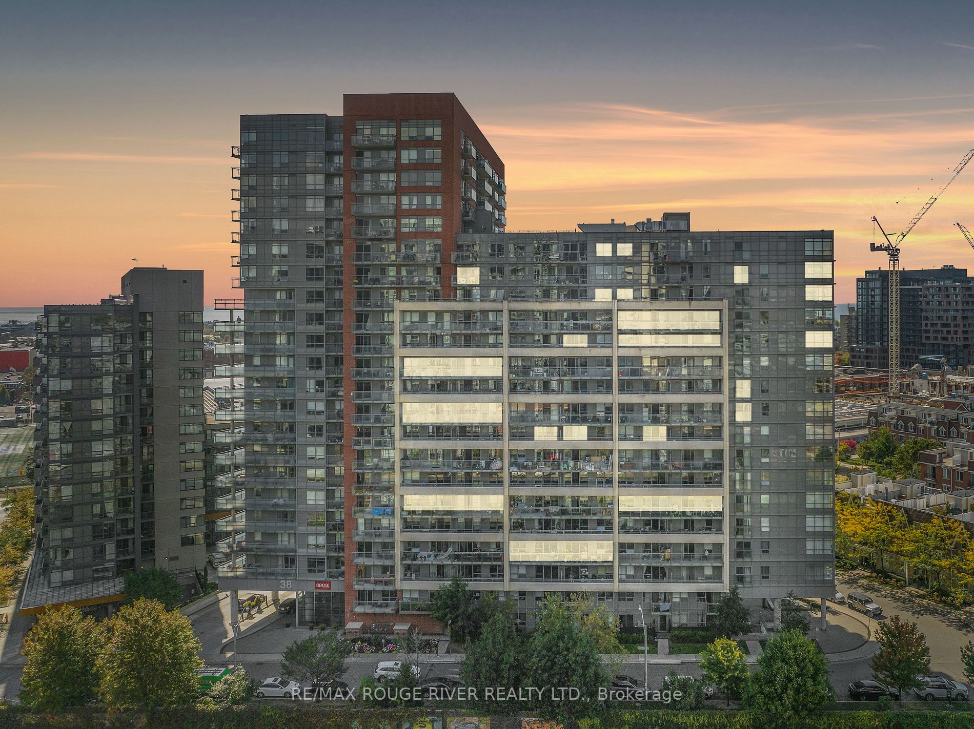 38 Joe Shuster Way, #1428