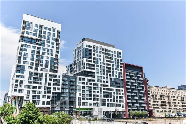 576 Front St W, Toronto