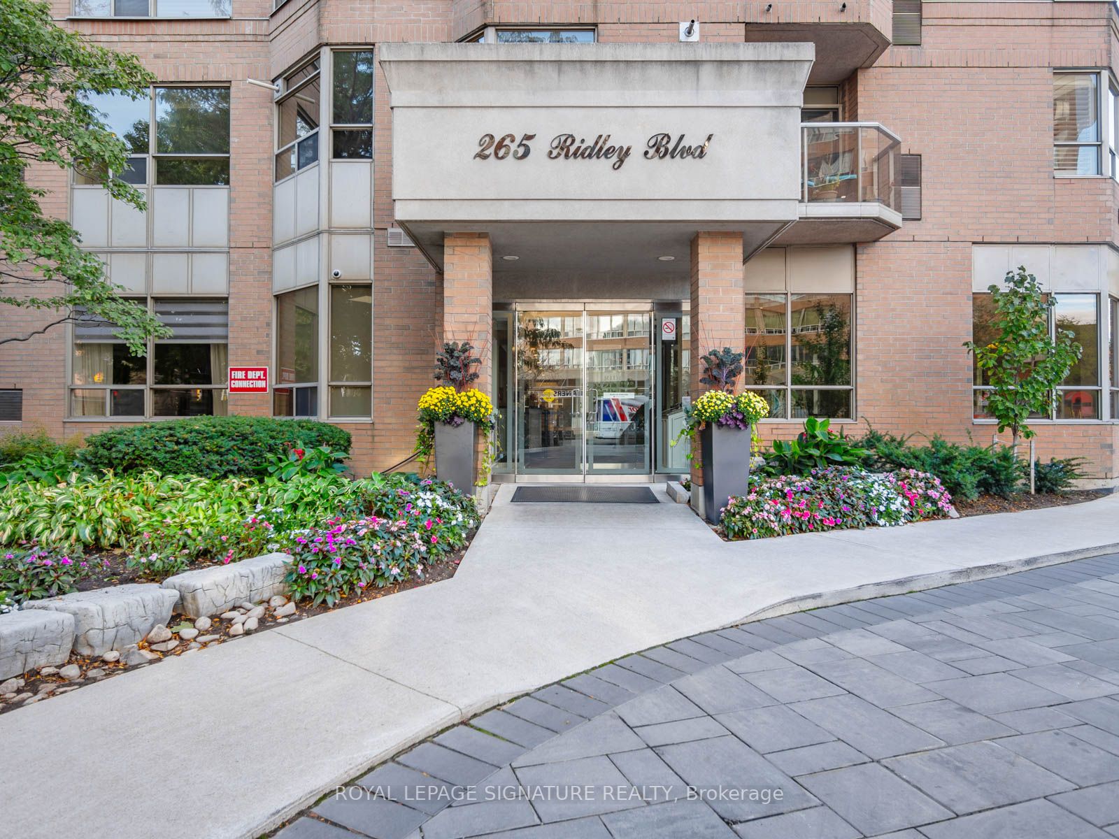 265 Ridley Blvd, #1609