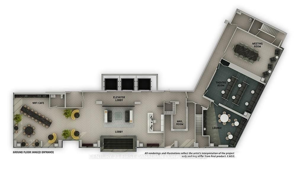 38 Iannuzzi St, #2212