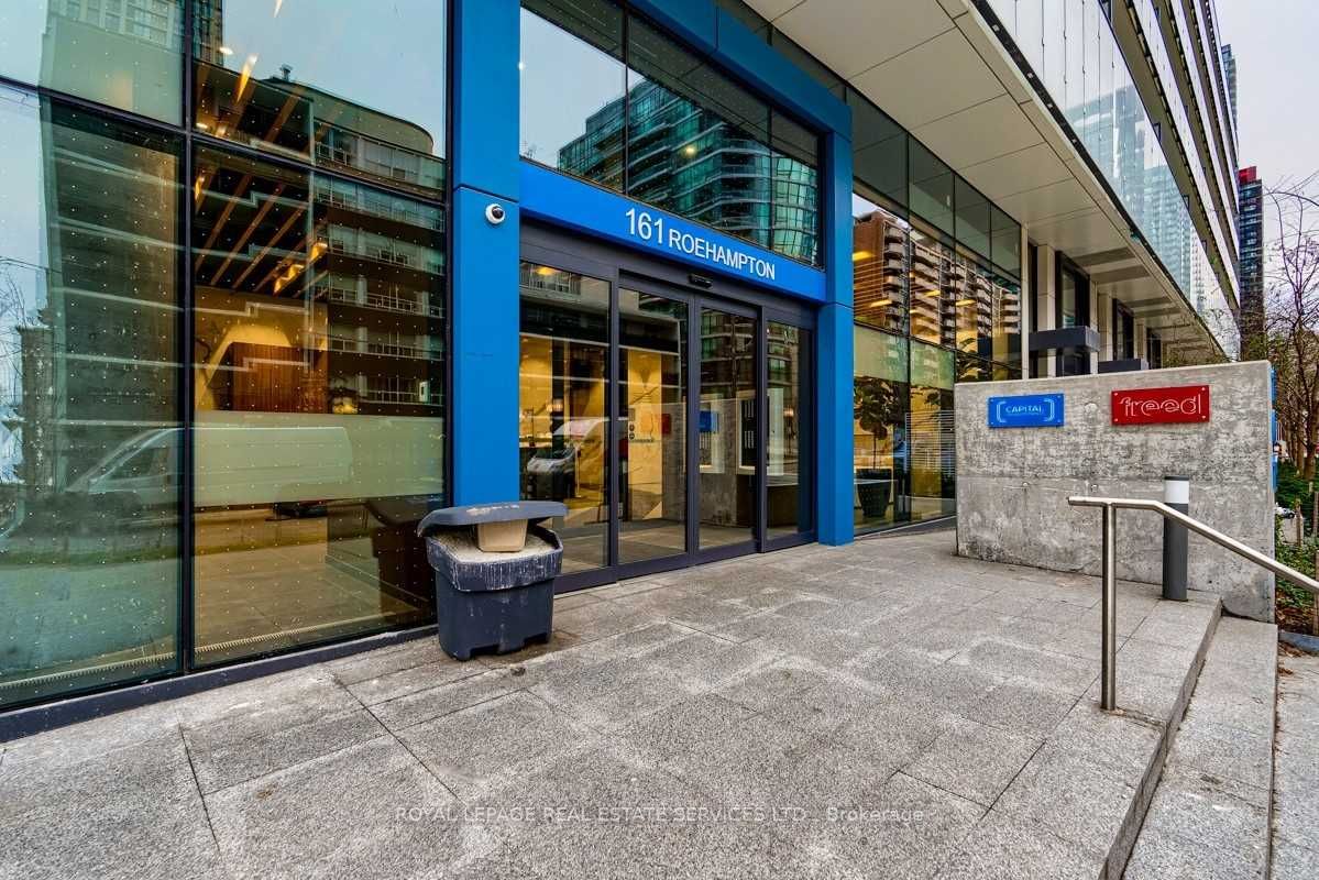 161 Roehampton Ave, #3707