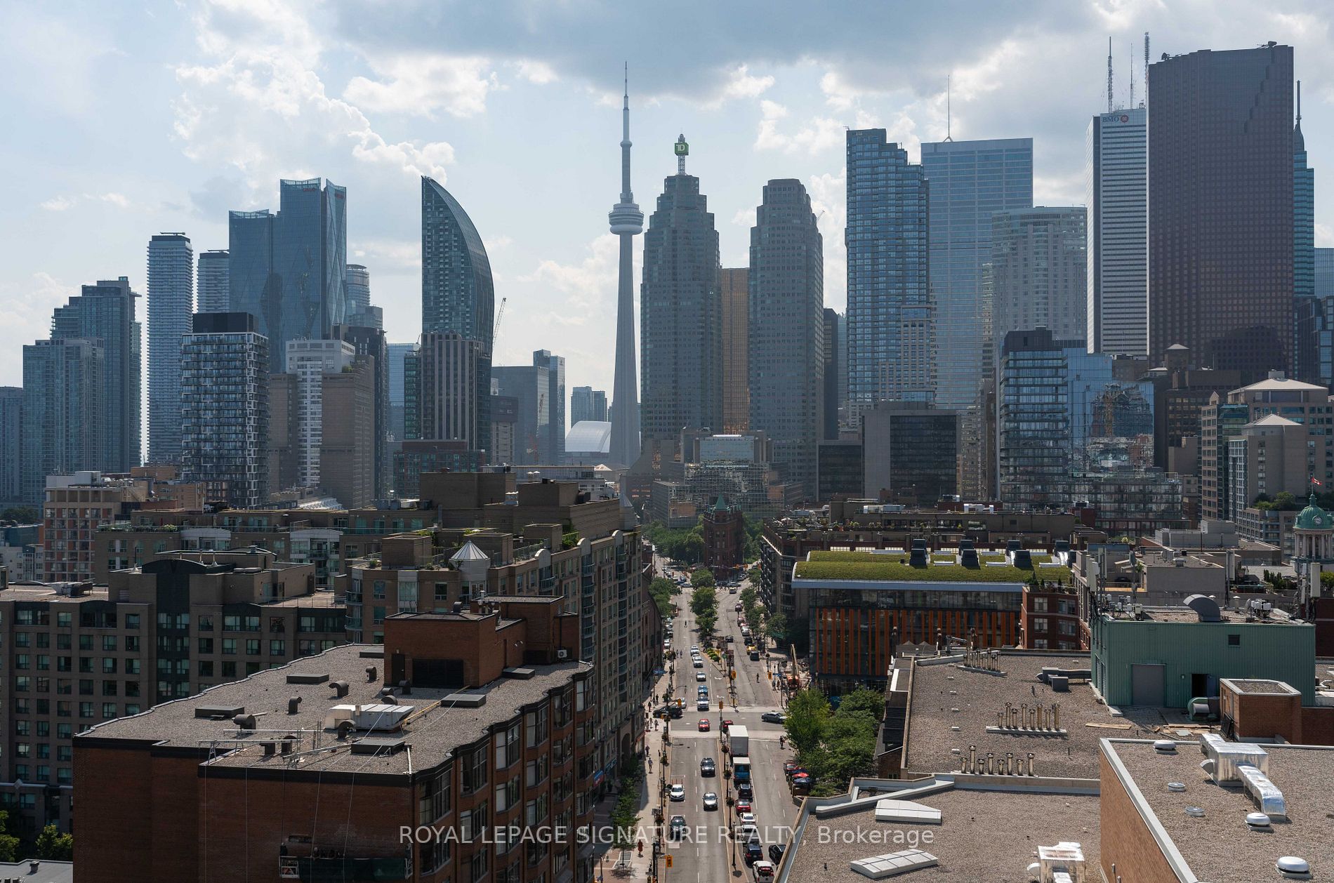158 Front St E, #1402