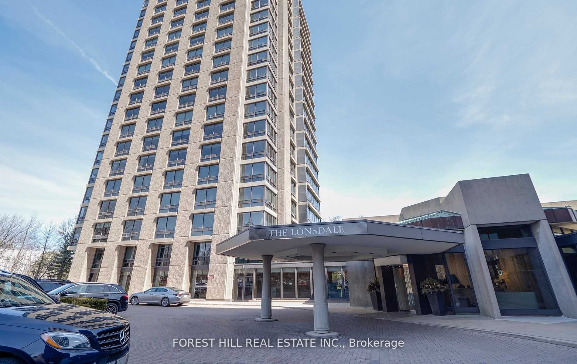 625 Avenue Rd, #302