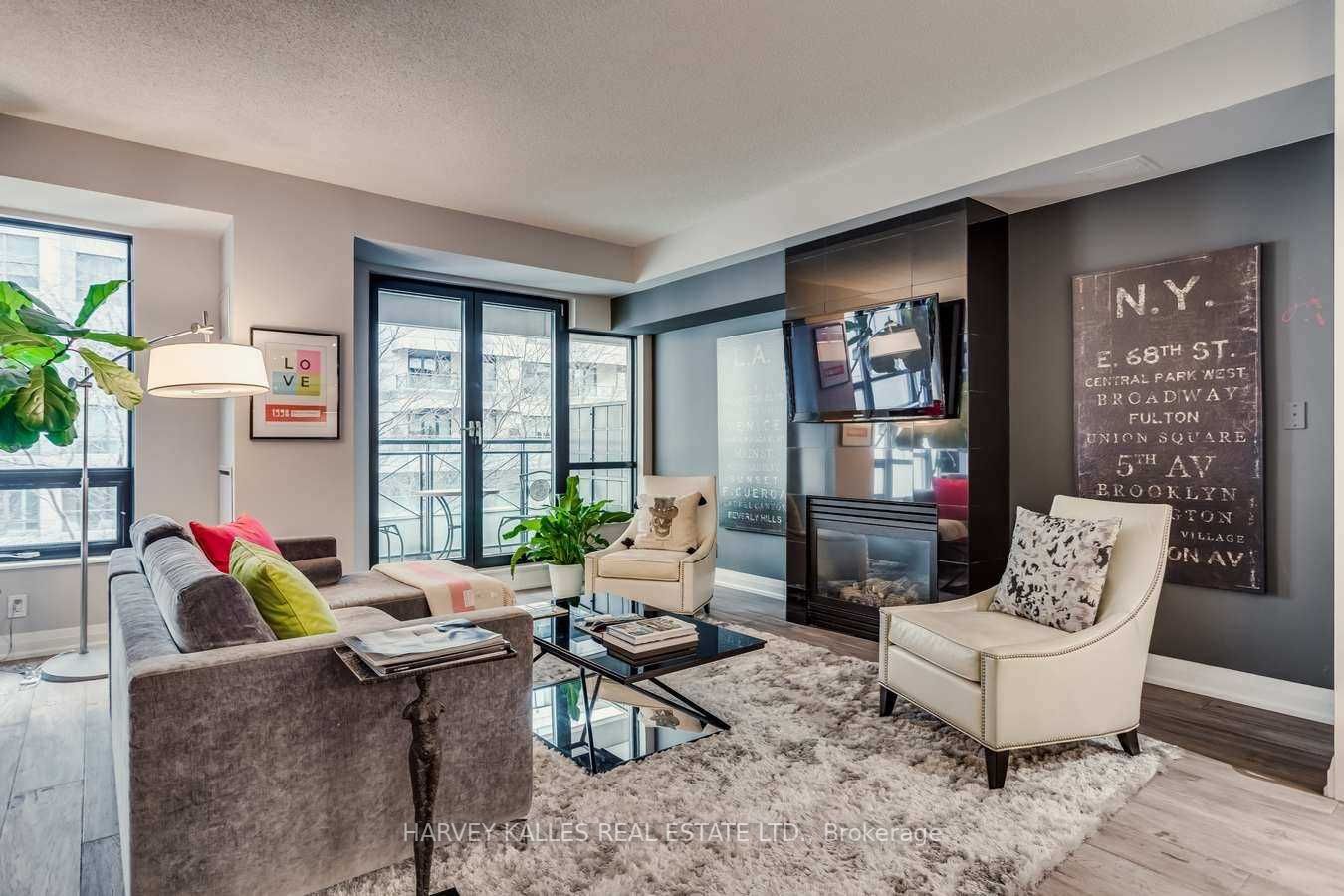 20 Scrivener Square #418