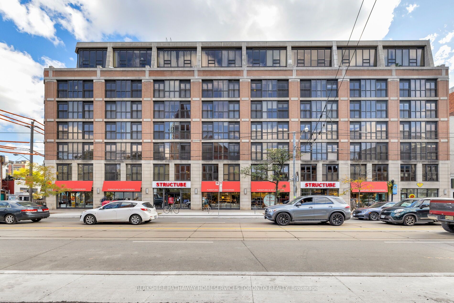308 Palmerston Ave, #Ph18