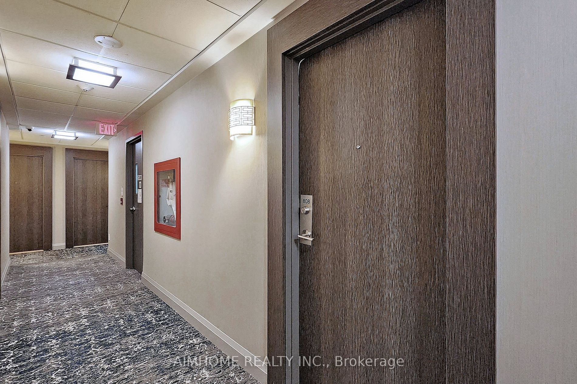 2756 Old Leslie St, #808