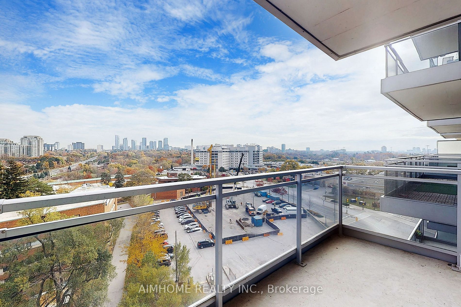 2756 Old Leslie St, #808