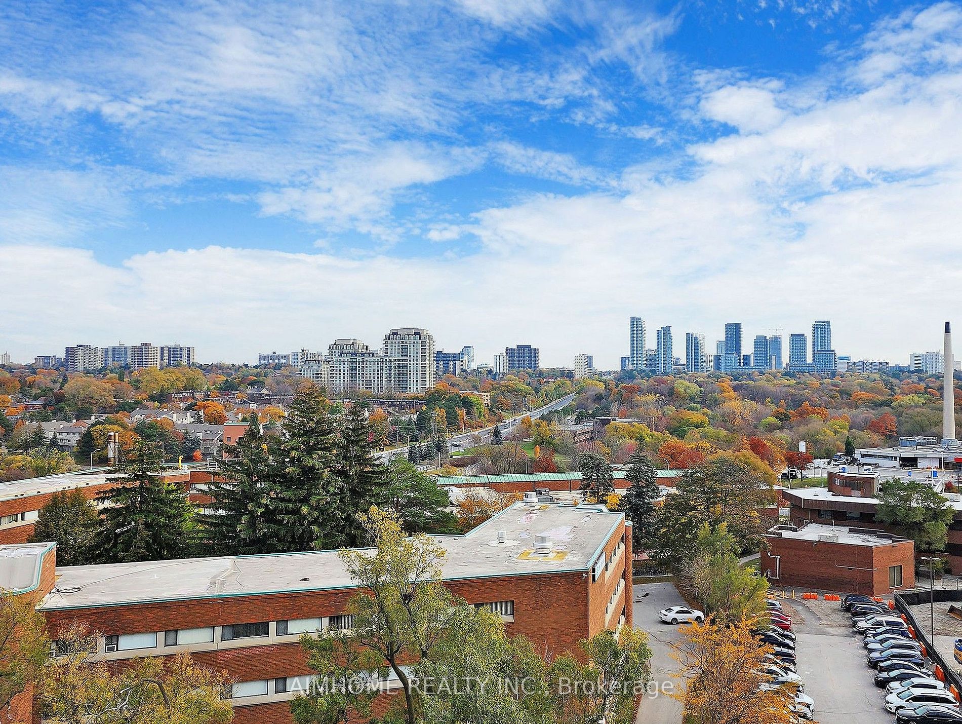 2756 Old Leslie St, #808