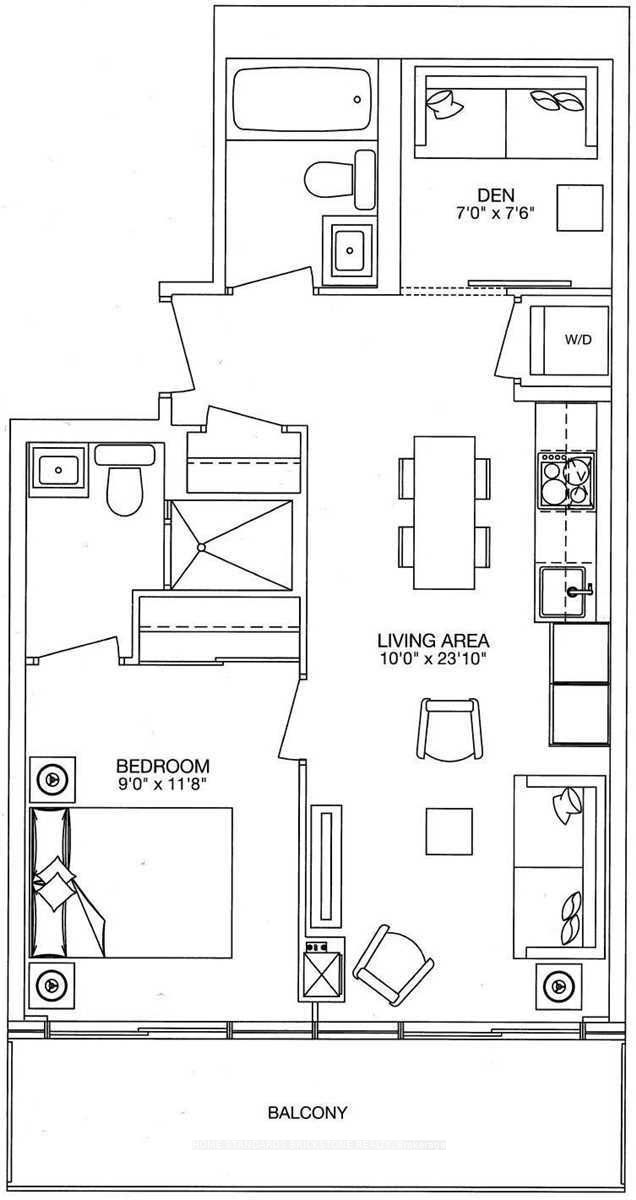 8 Eglinton Ave E, #2901
