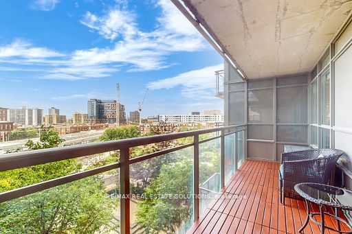 38 Joe Shuster Way, #611