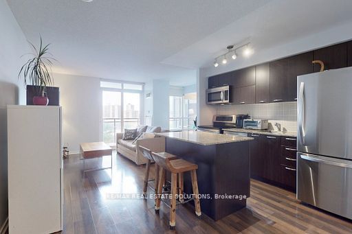 38 Joe Shuster Way, #611