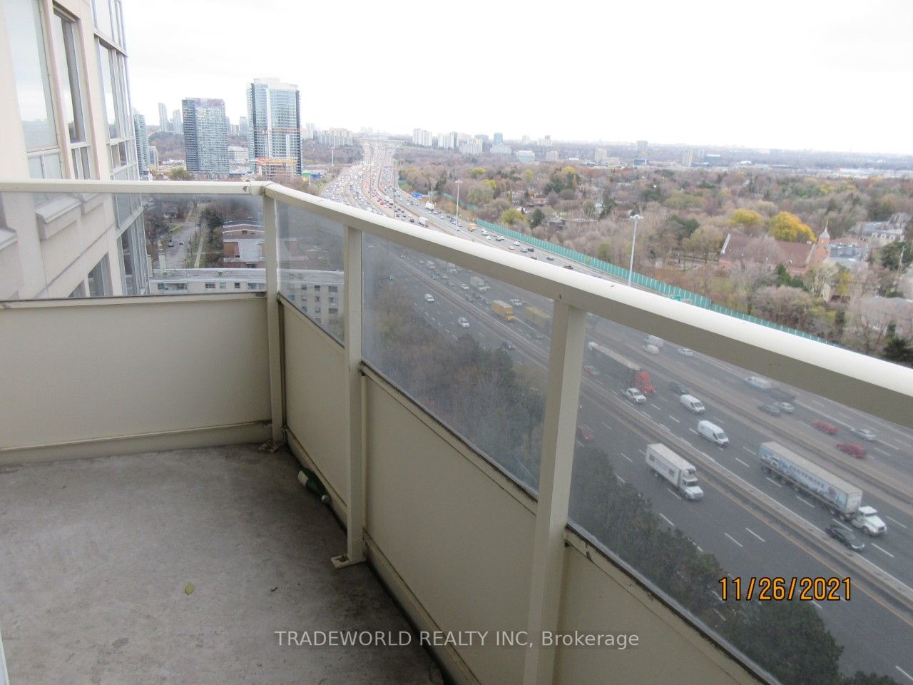3 Rean Dr, #1608