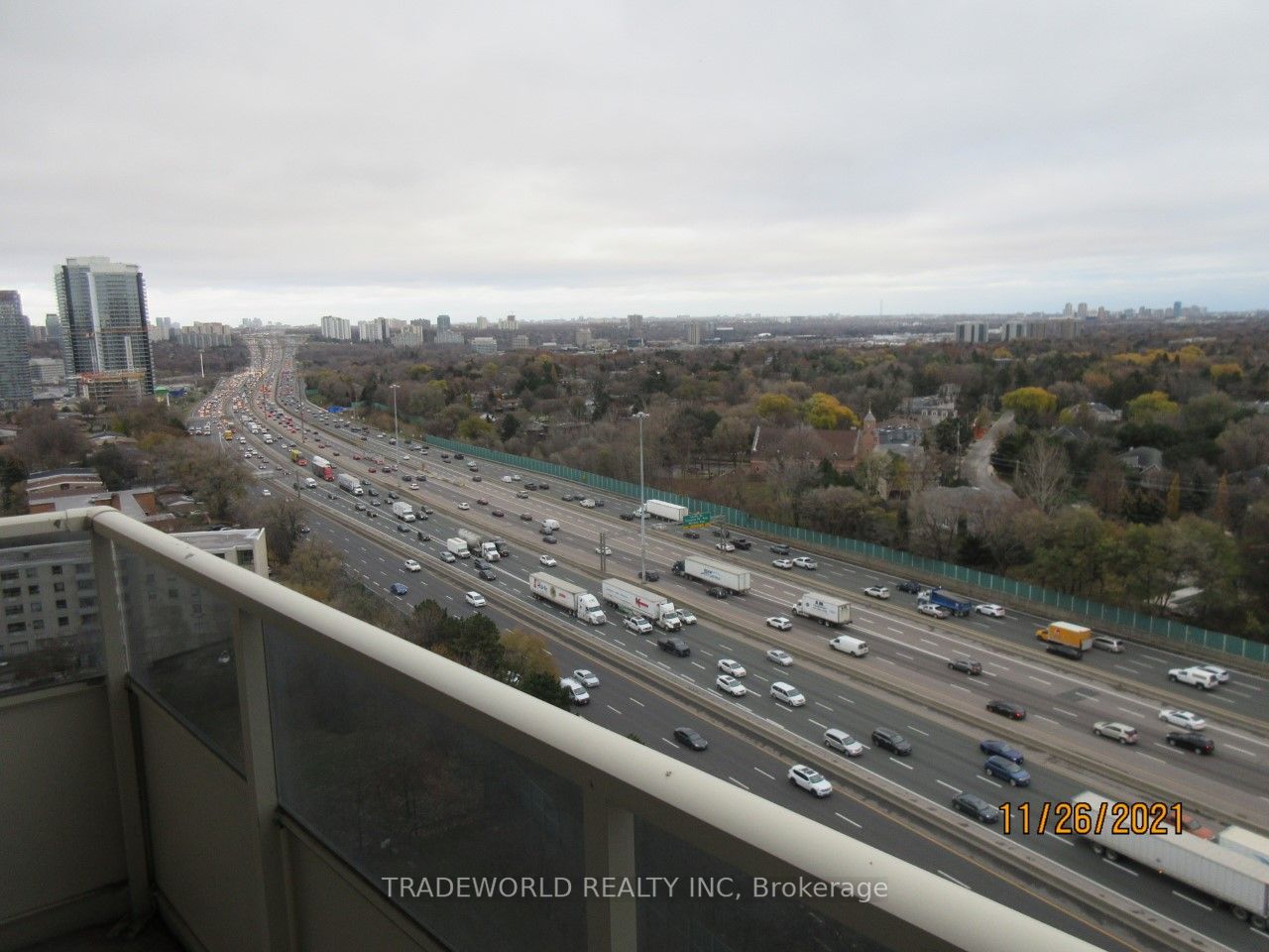 3 Rean Dr, #1608