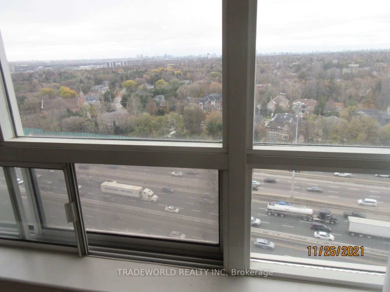 3 Rean Dr, #1608