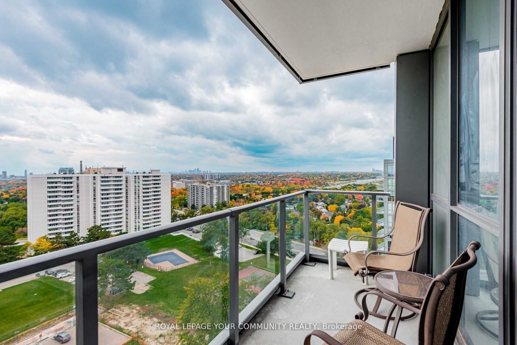 32 Forest Manor Rd, #1310