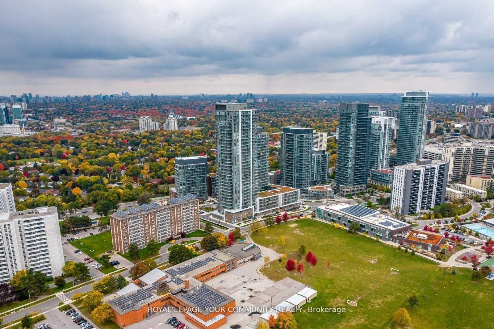 32 Forest Manor Rd, #1310