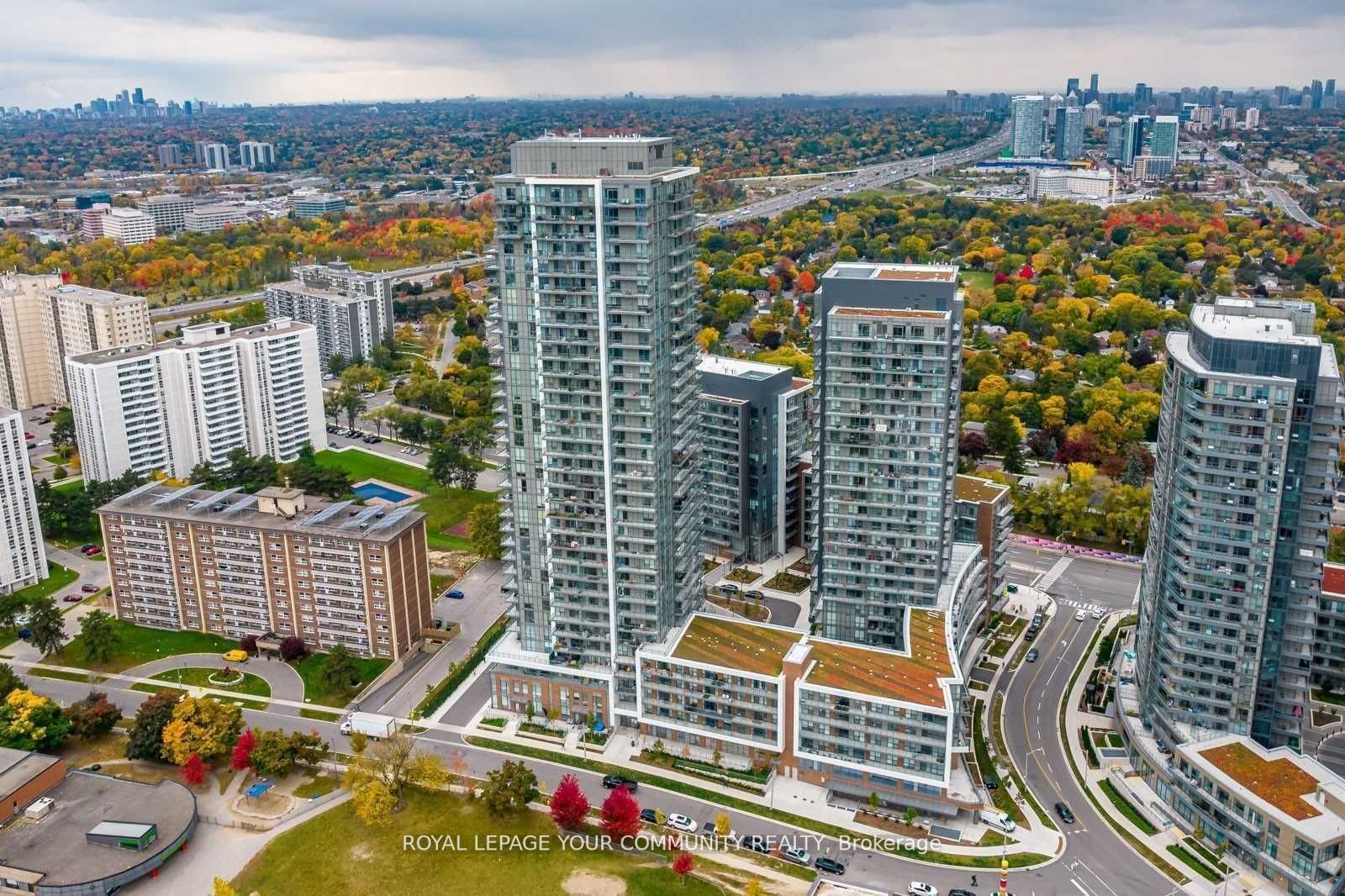32 Forest Manor Rd, #1310