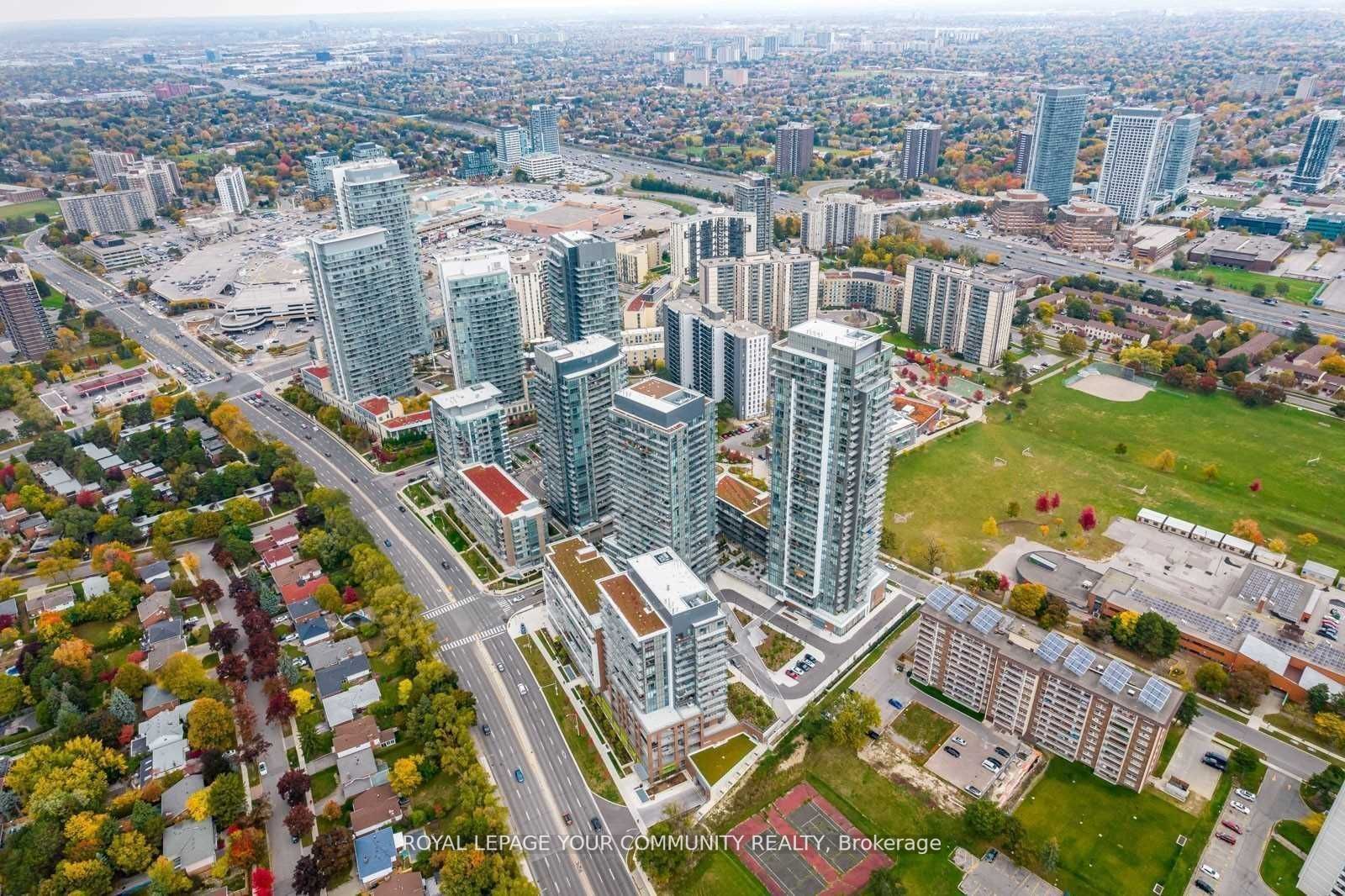 32 Forest Manor Rd, #1310