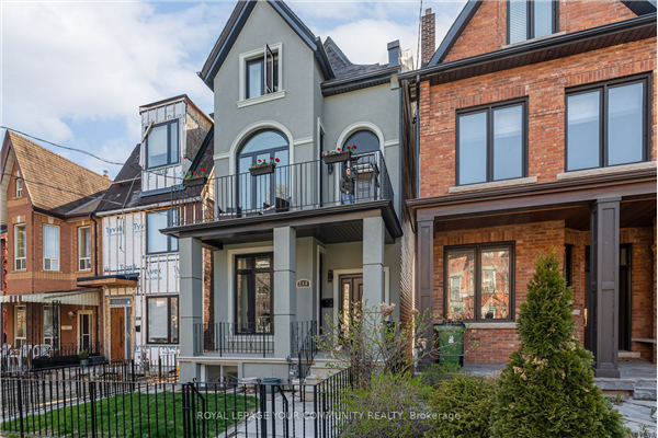 260 Lisgar St, Toronto