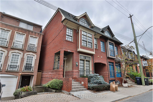 11 Berryman St, Toronto