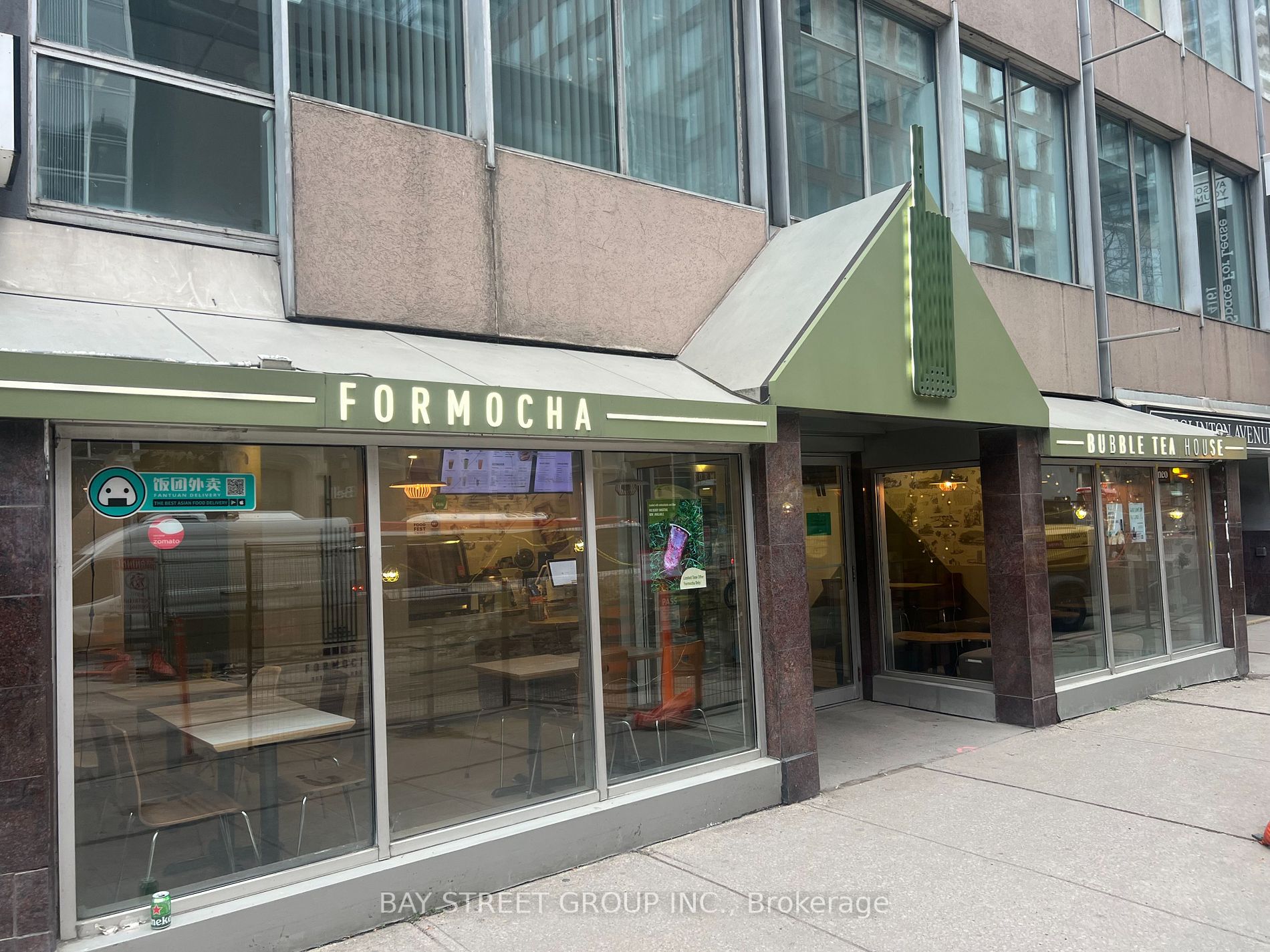 55 Eglinton Ave E, #101