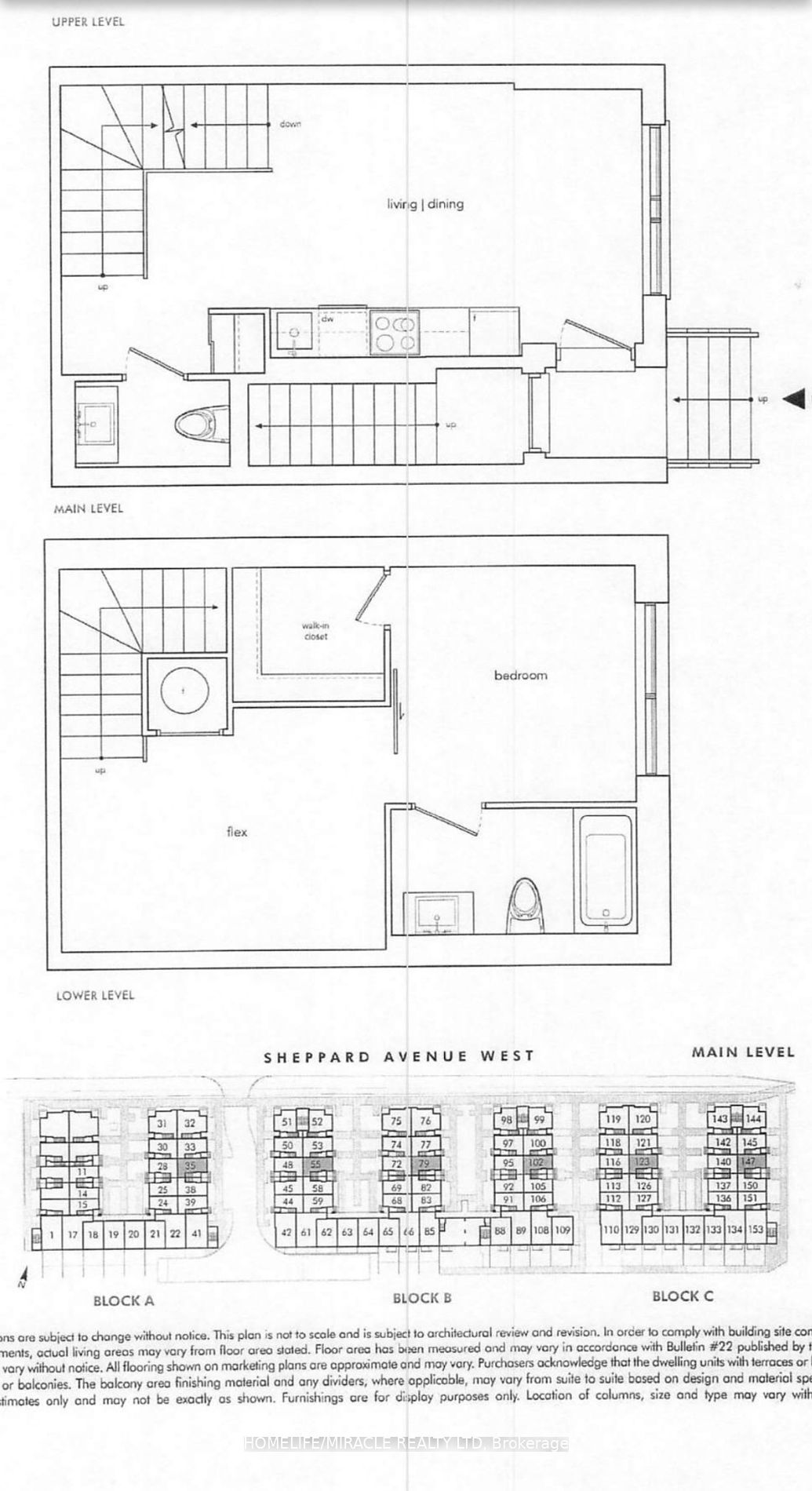 871 Sheppard Ave W, #102